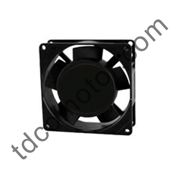 Fan Axial Fan 92x92x25 YZ-9225 Bearradh Liathróid Imtha muinchille